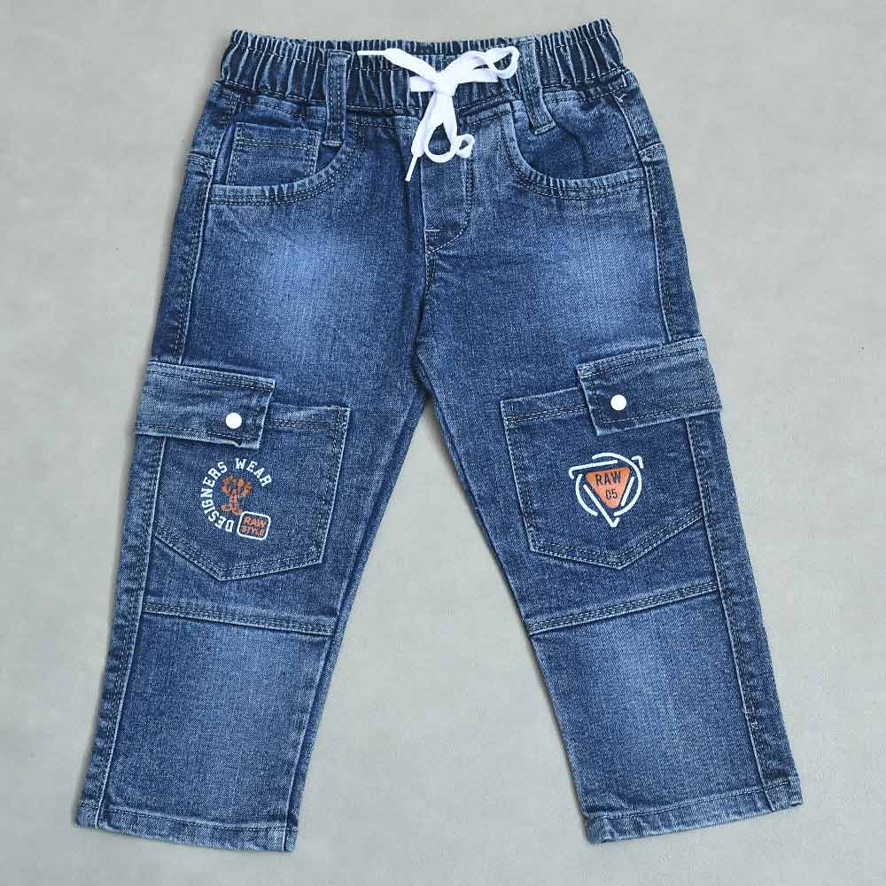 Vivu City Jeans For Boys