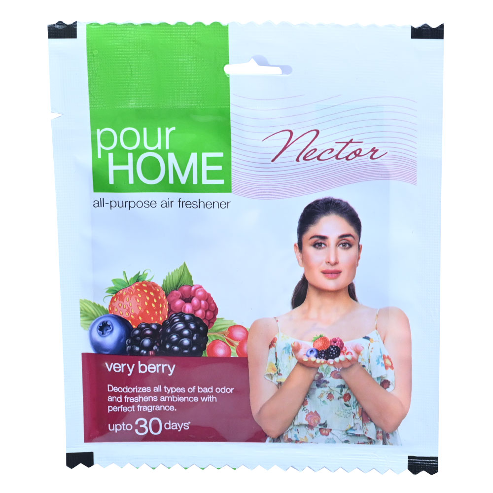 Vanesa Pour Home Nector Very Berry Air Room Freshner (10GM)