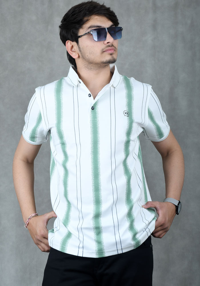 V3 T-Shirt For Men