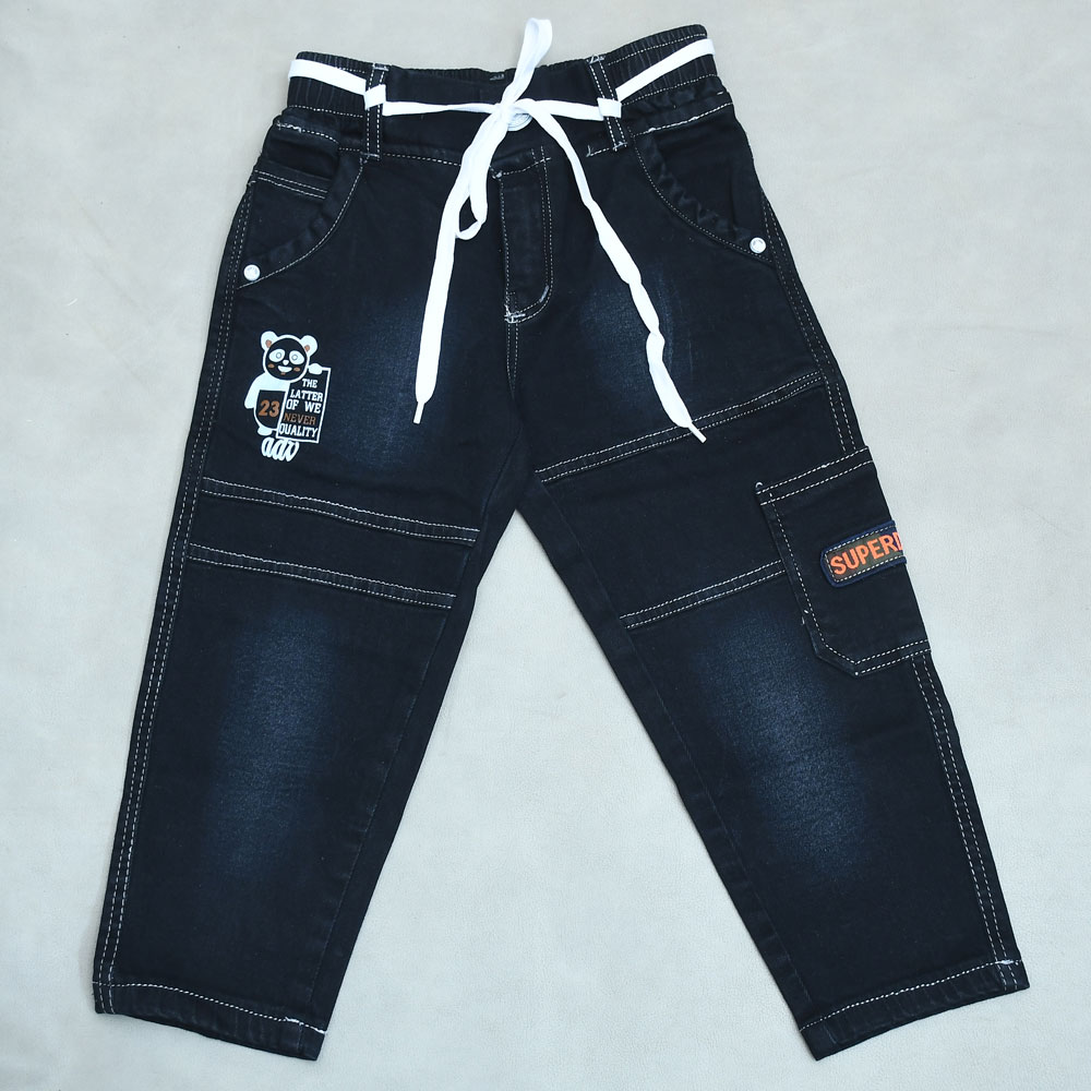 Little Sailor Jeans For Boys