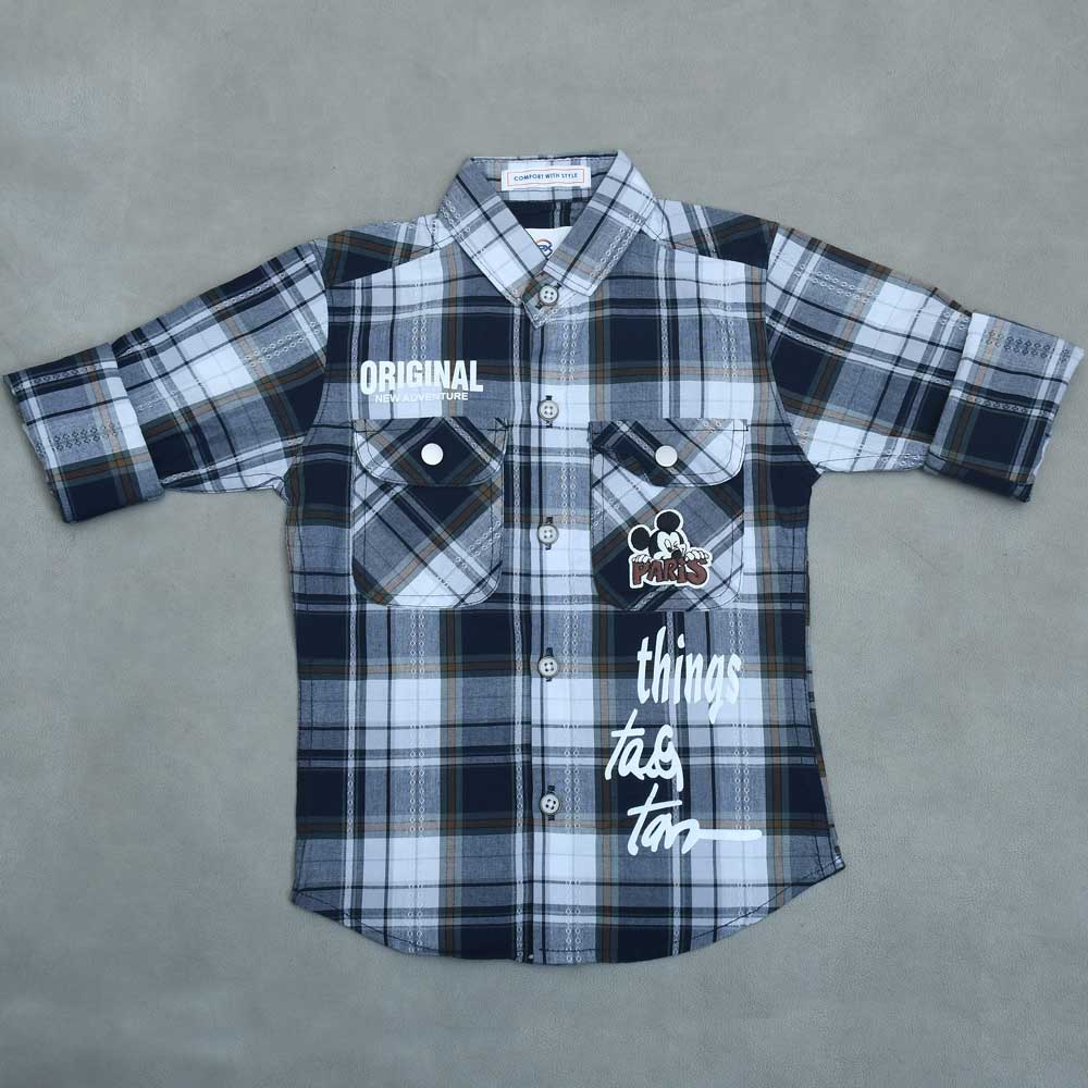 Popex Shirt For Boys
