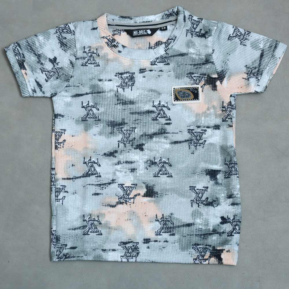 Maxzone T-Shirt For Boys