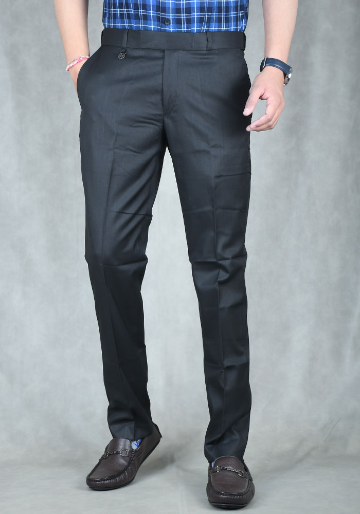 High Command Formal Trouser For Men