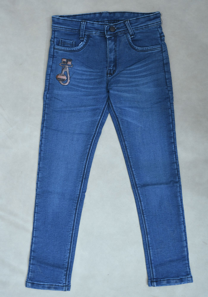 Little Sailor Jeans For Boys