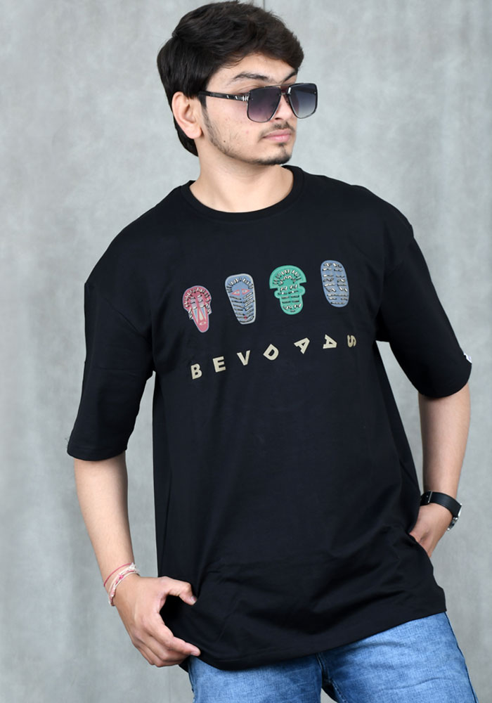Bevdaas T-Shirt For Men