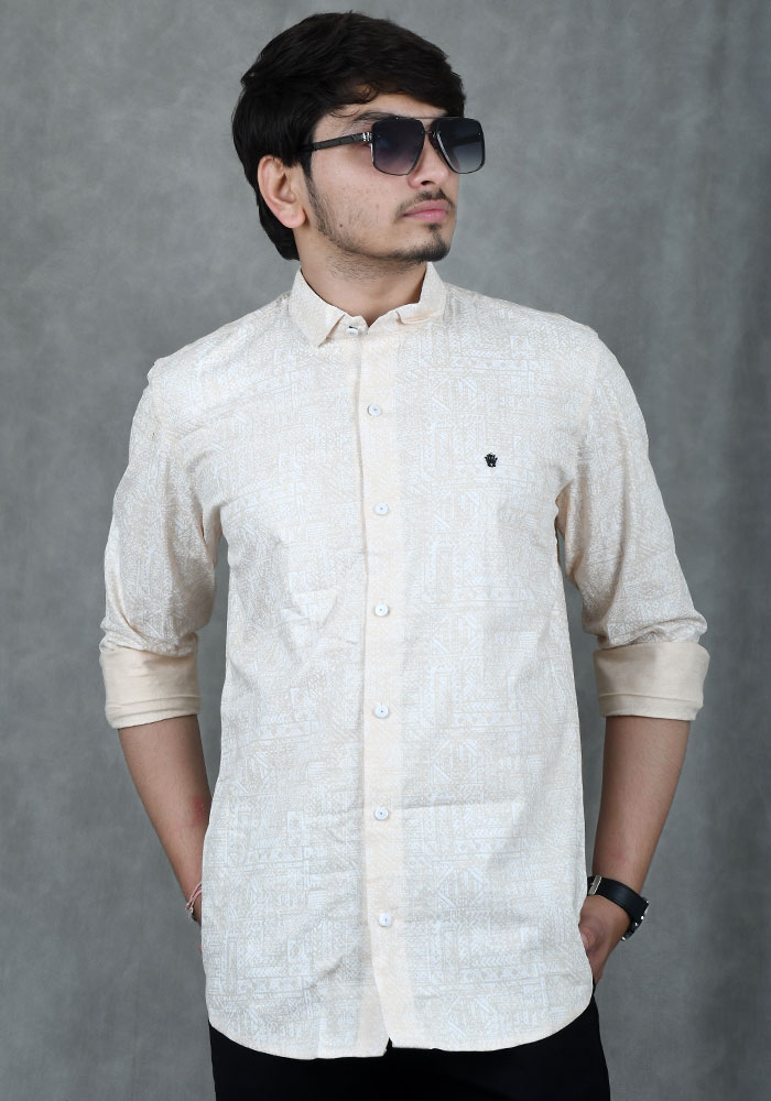 Regen Club Shirt For Men