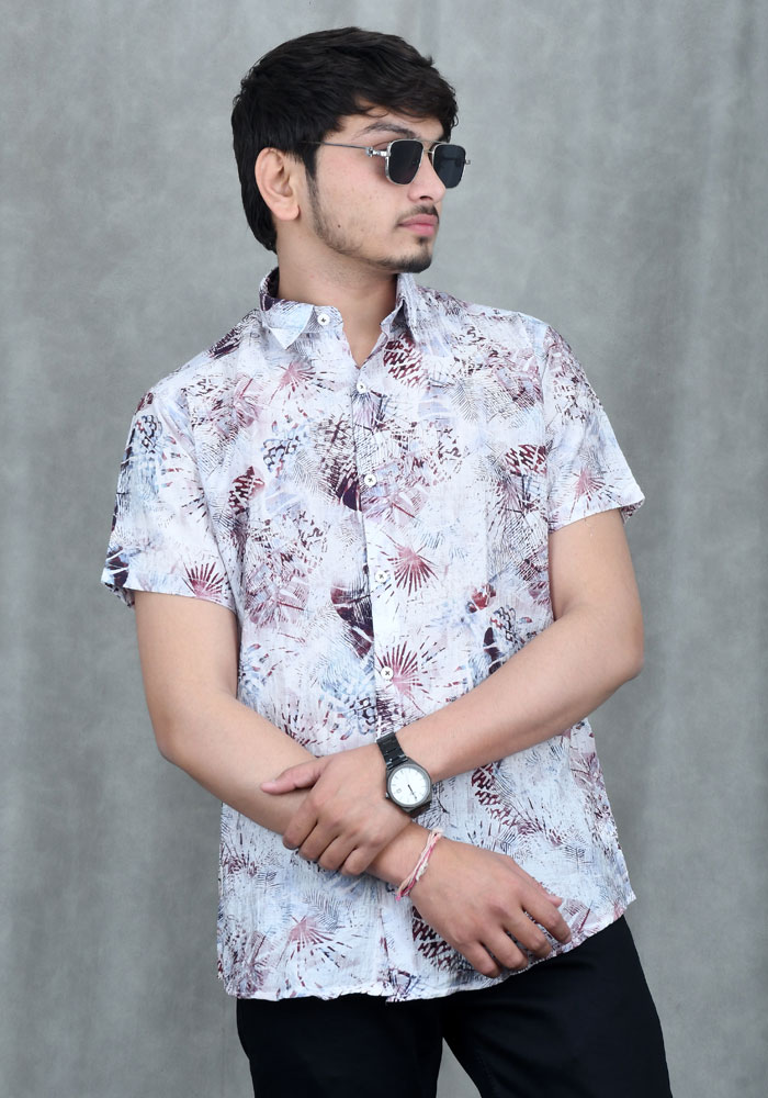 Color Hunt Shirt For Men