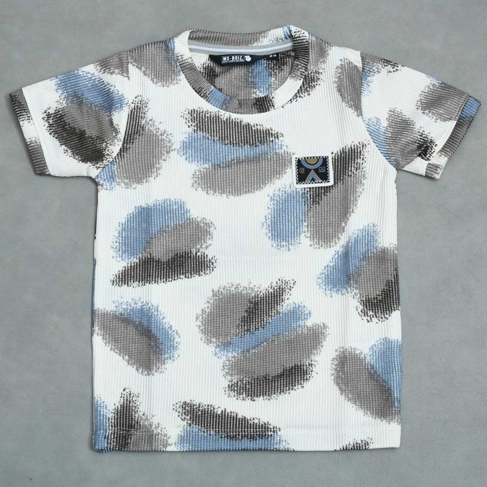 Maxzone T-Shirt For Boys