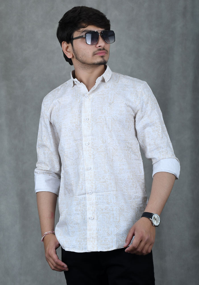 Regen Club Shirt For Men