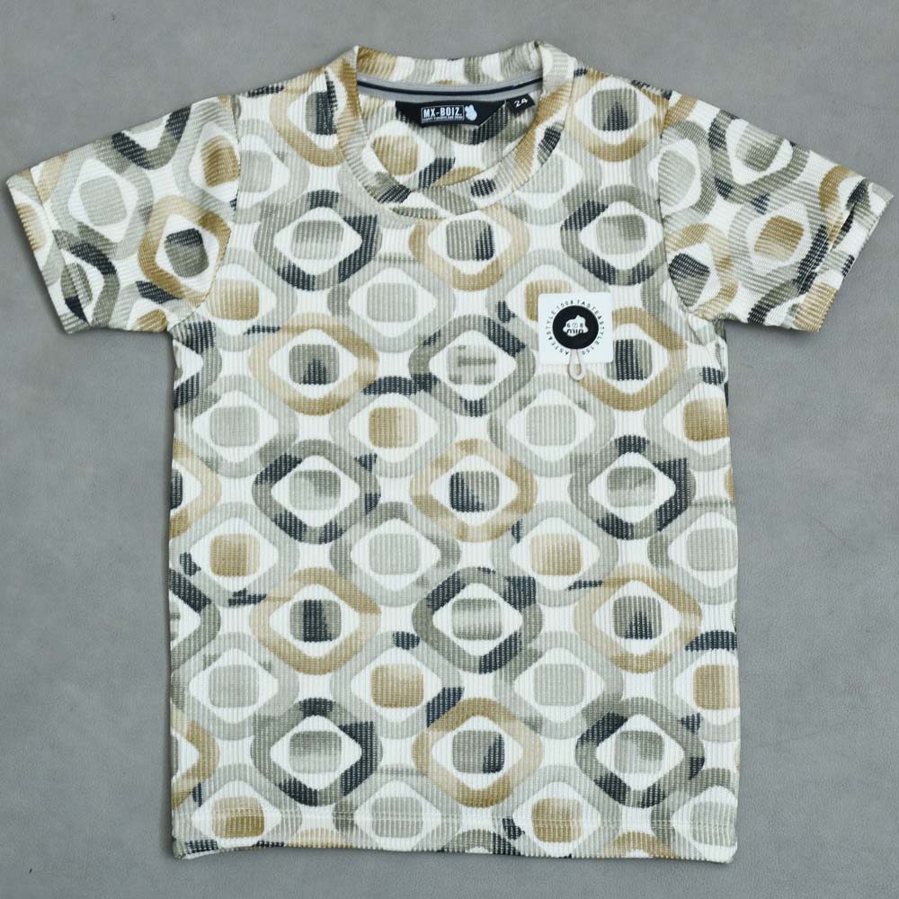 Maxzone T-Shirt For Boys