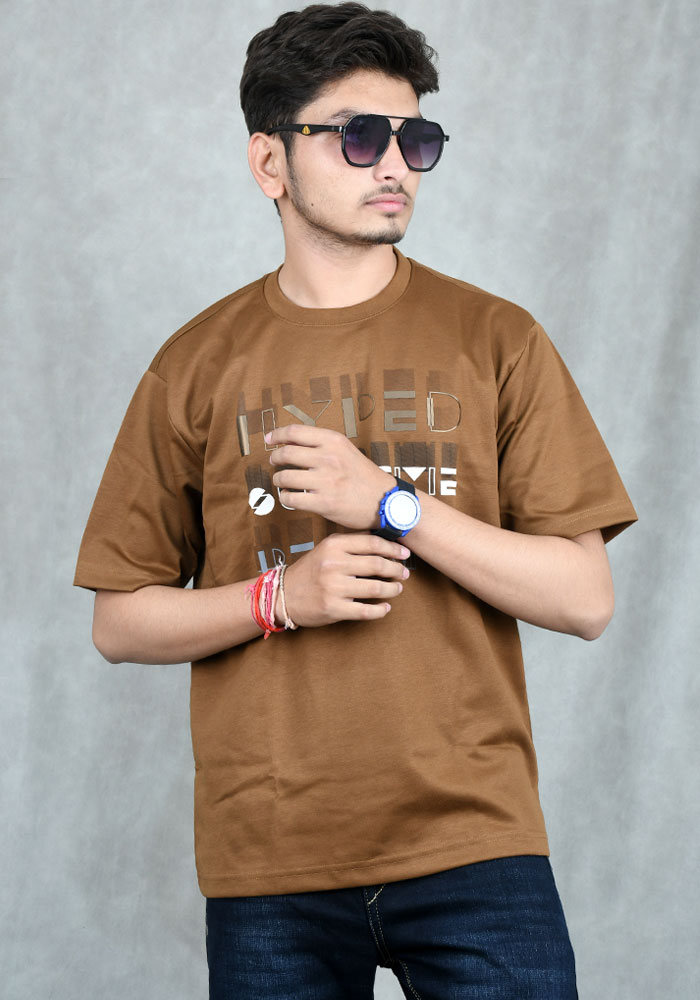 Menology T-Shirt For Men