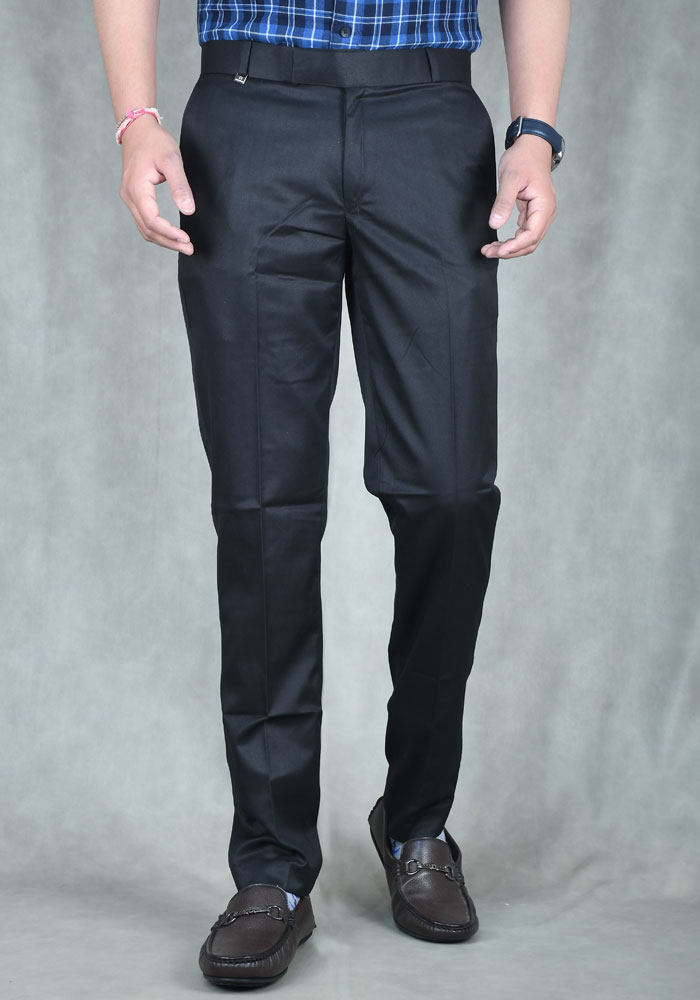 High Command Formal Trouser For Men