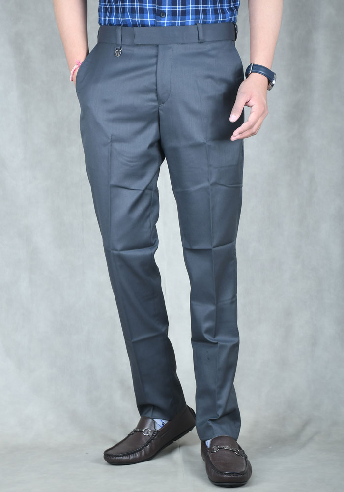 High Command Formal Trouser For Men