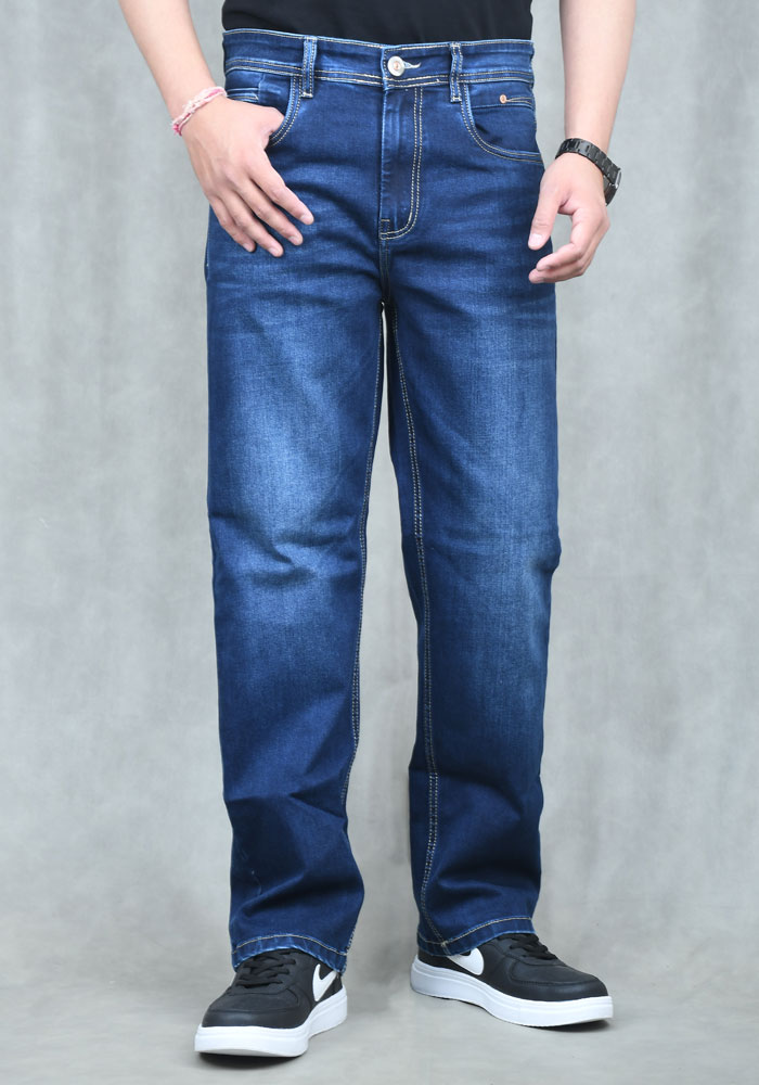 Color Hunt Jeans For Men