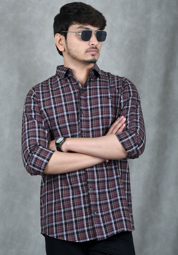 50 Seconds Shirt For Men