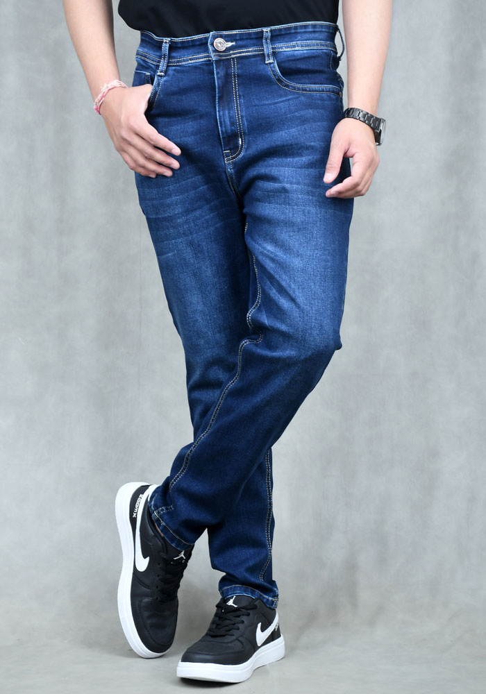 Color Hunt Jeans For Men