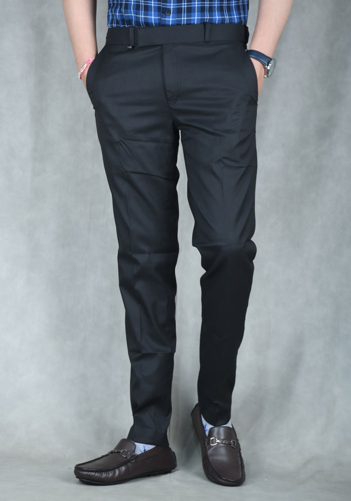 High Command Formal Trouser For Men