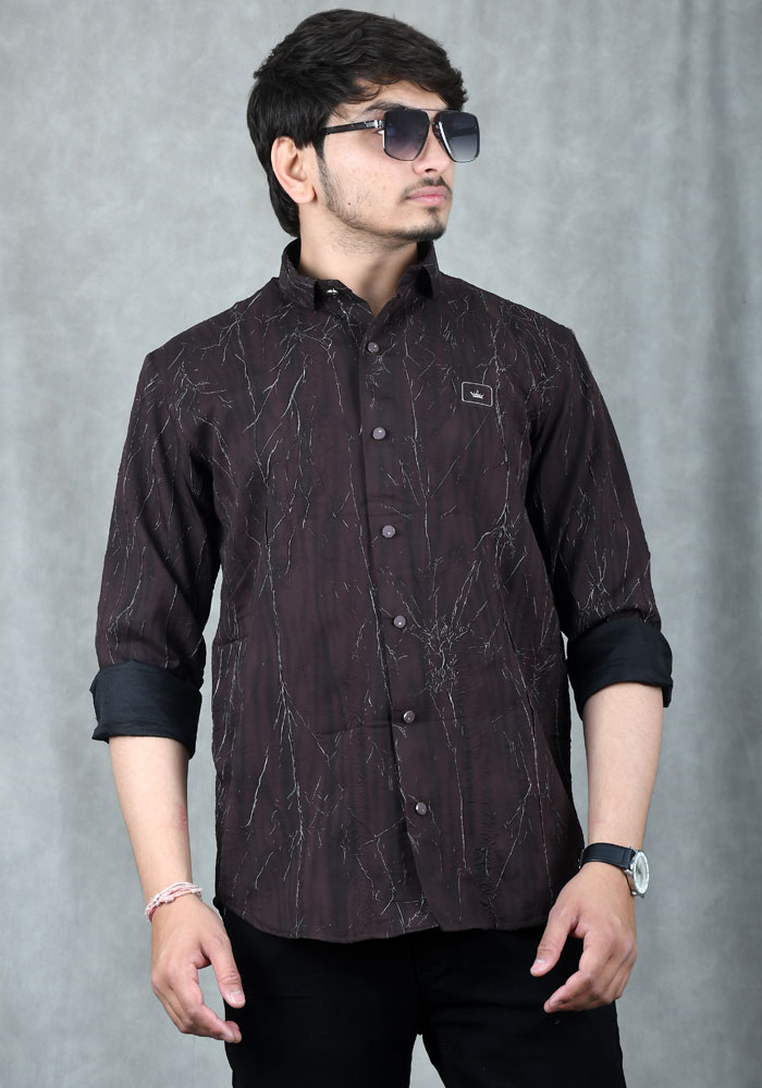 Regen Club Shirt For Men