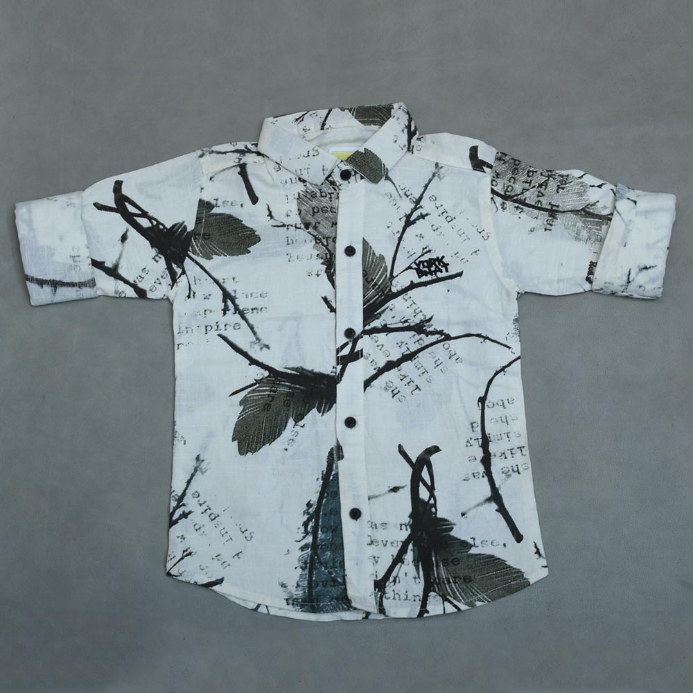 Par-Kee Shirt For Boys