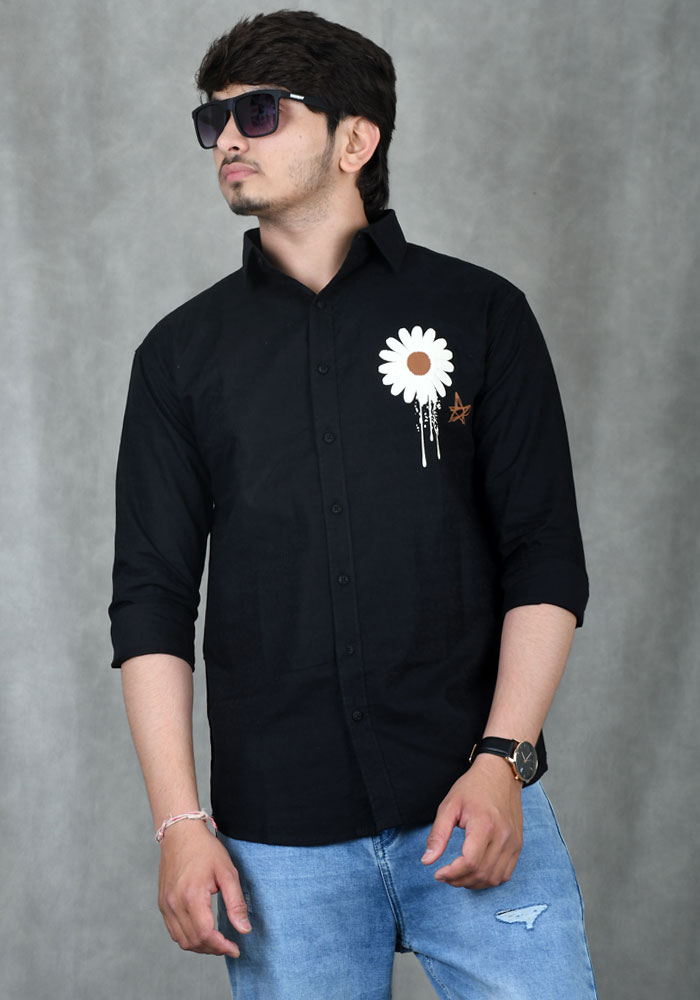 Friendly Lion Shirt For Men