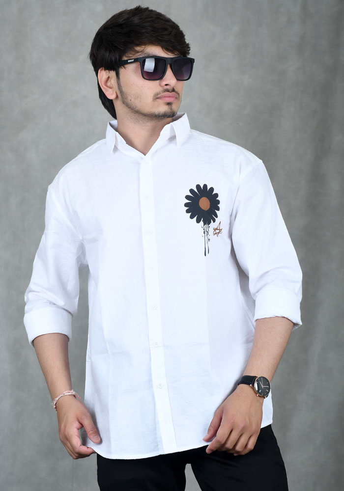Friendly Lion Shirt For Men