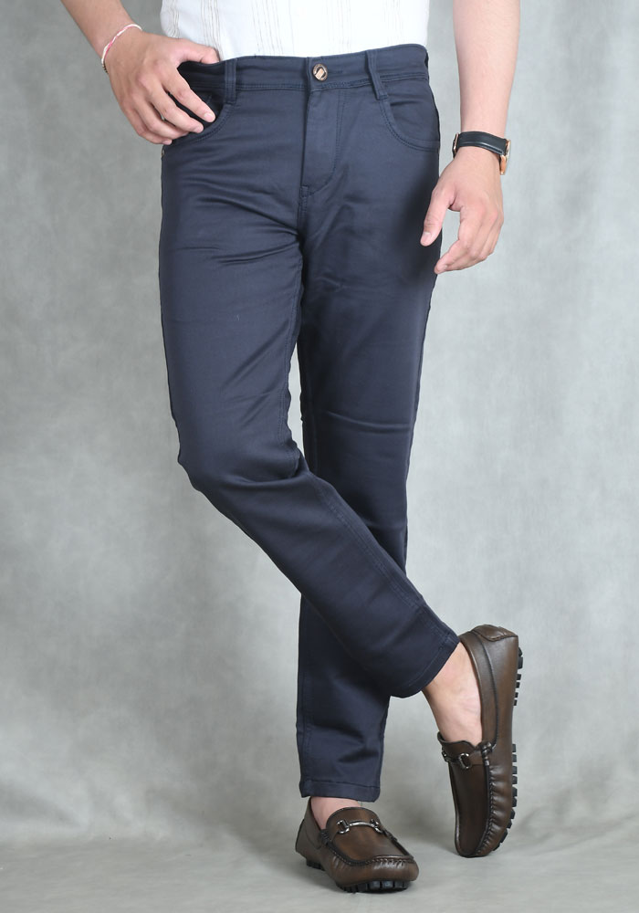 OS Casual Trouser For Men