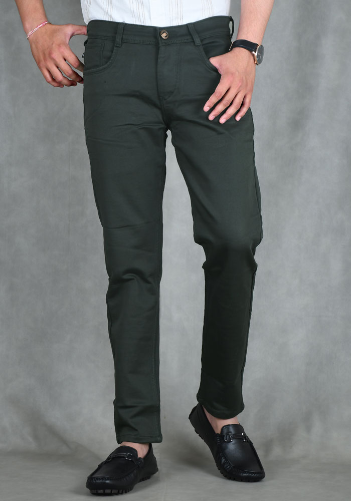 OS Casual Trouser For Men