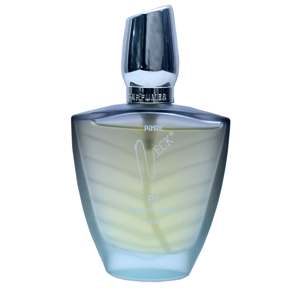 Patel Neck P1 Apparel Perfume For Men (50ML)