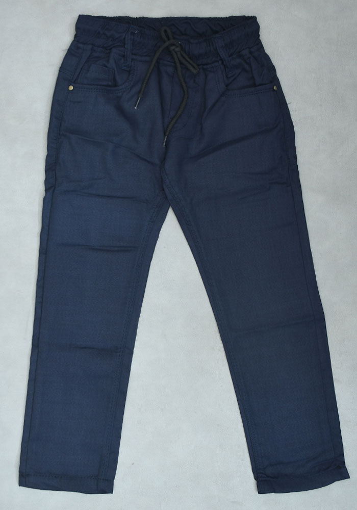 Little Sailor Track Pant For Boys