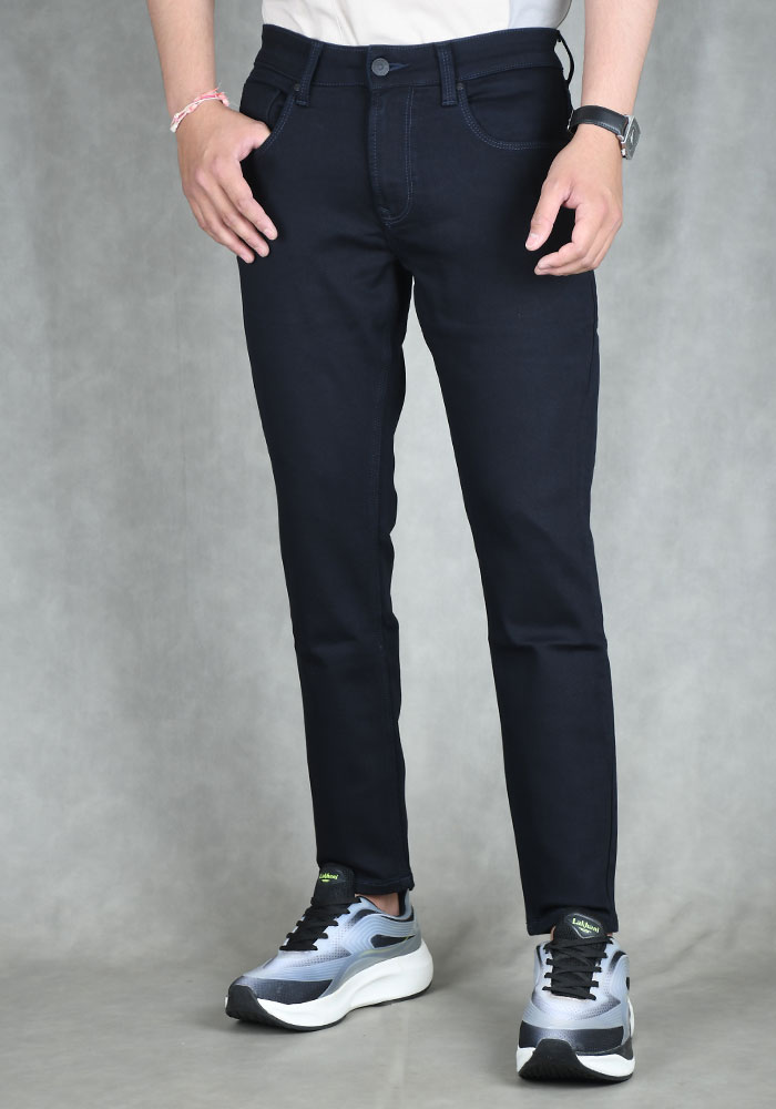 Spykar Slim Fit Jeans For Men (Kano)