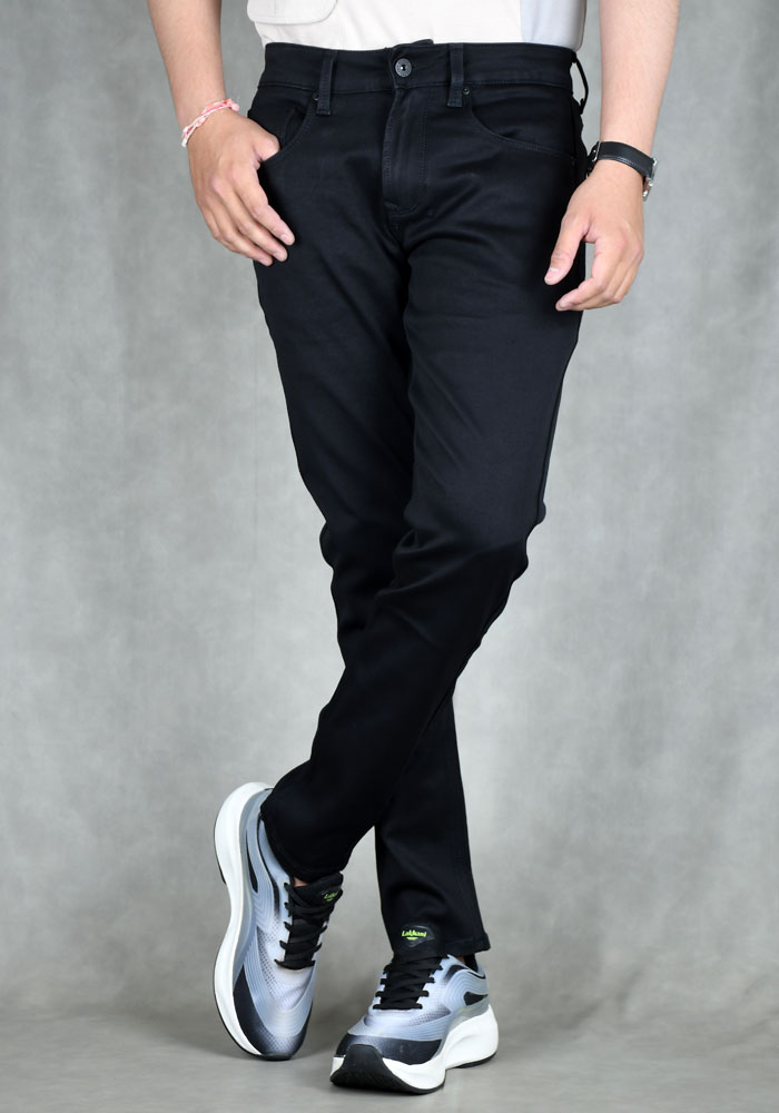 Spykar Ankle Length Jeans For Men (Diego)