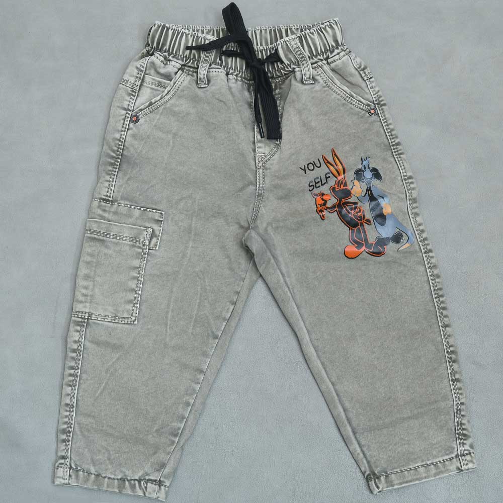 Little Sailor Jeans For Boys