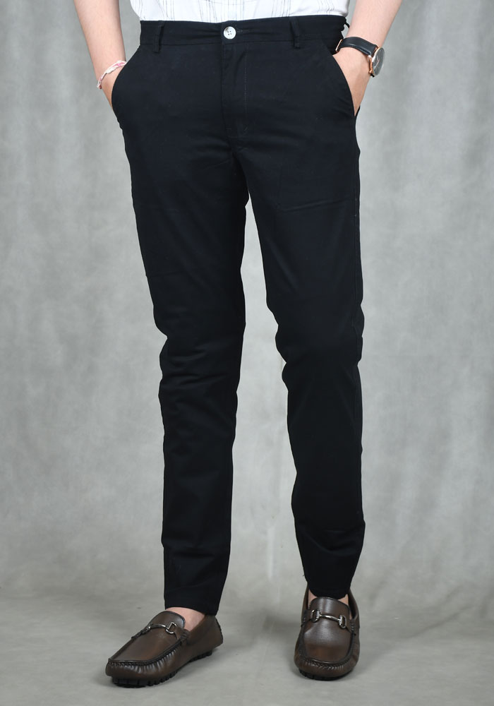 2dudes Casual Trousers For Men