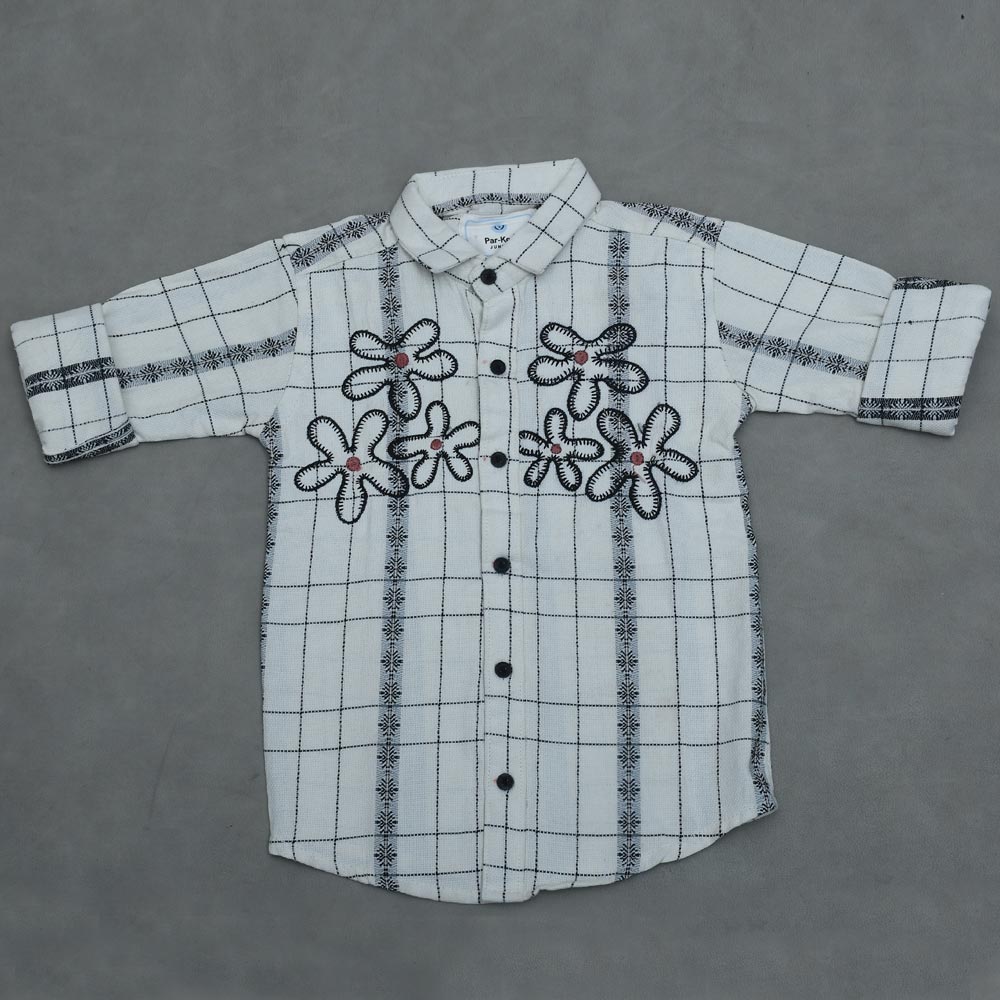 Par-Kee Shirt For Boys