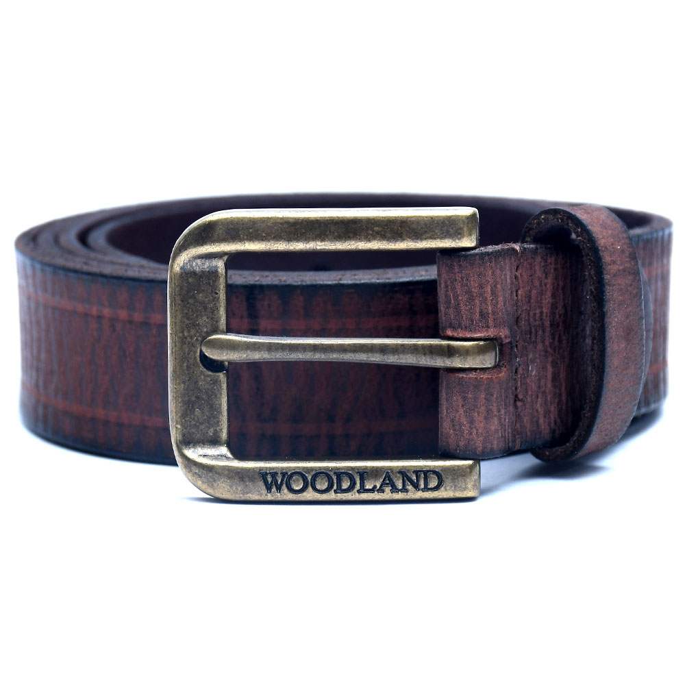 Woodland Belt For Men