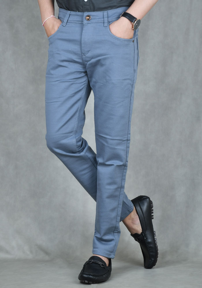 OS Casual Trouser For Men