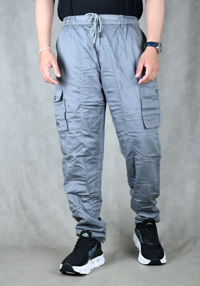 Black Wine Track Pant  For Men