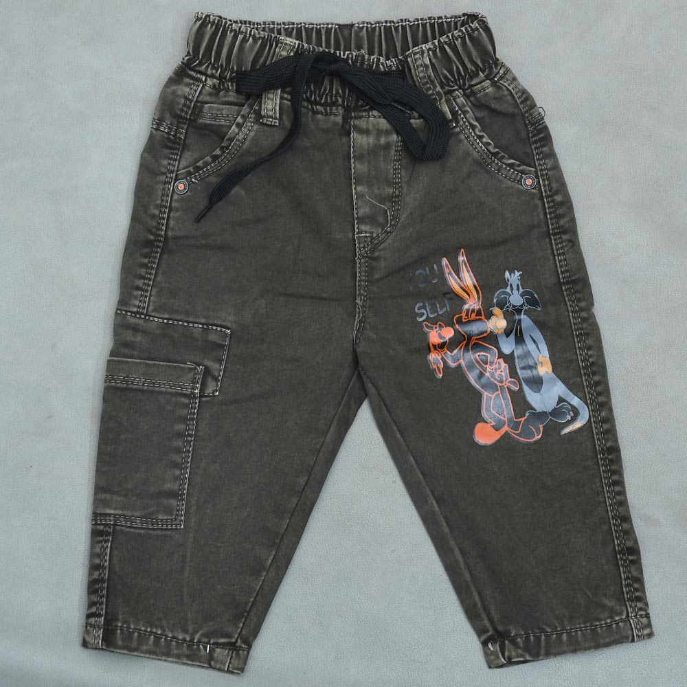 Little Sailor Jeans For Boys