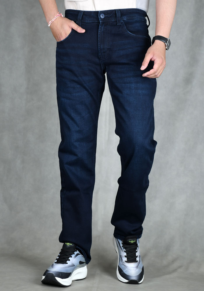 Spykar Comfort Fit Jeans For Men (Ricardo)