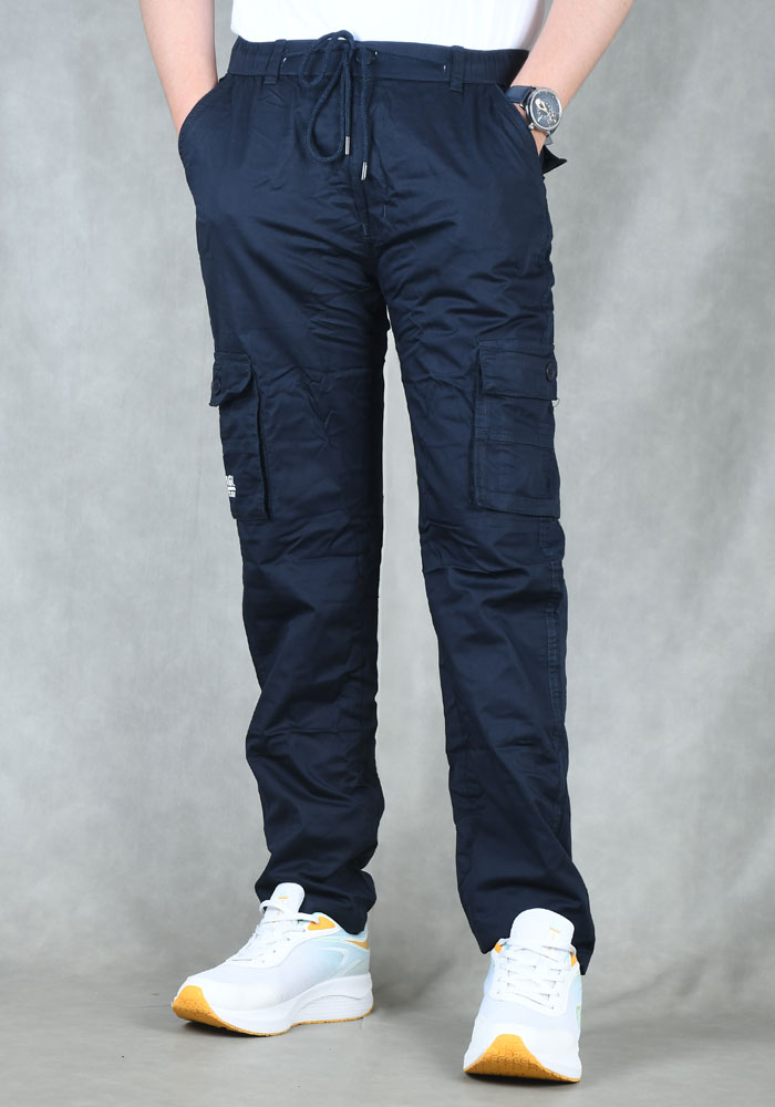 Black Wine Track Pant  For Men