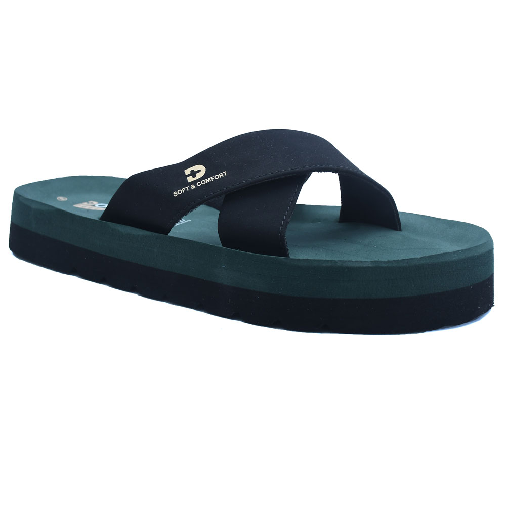 Doctor Feel Soft Chappal For Men