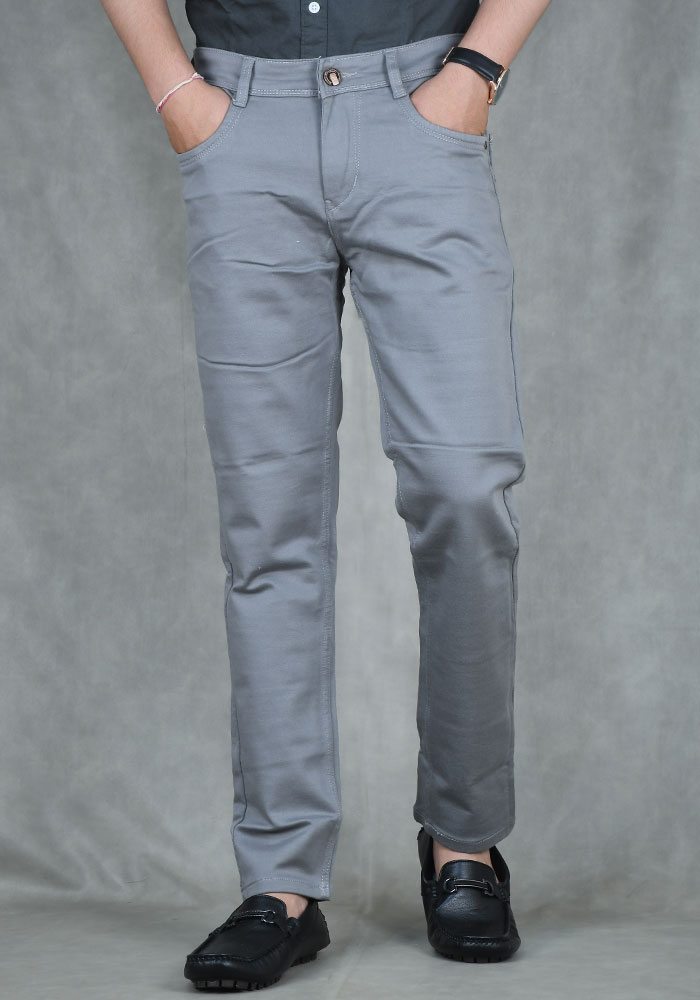OS Casual Trouser For Men
