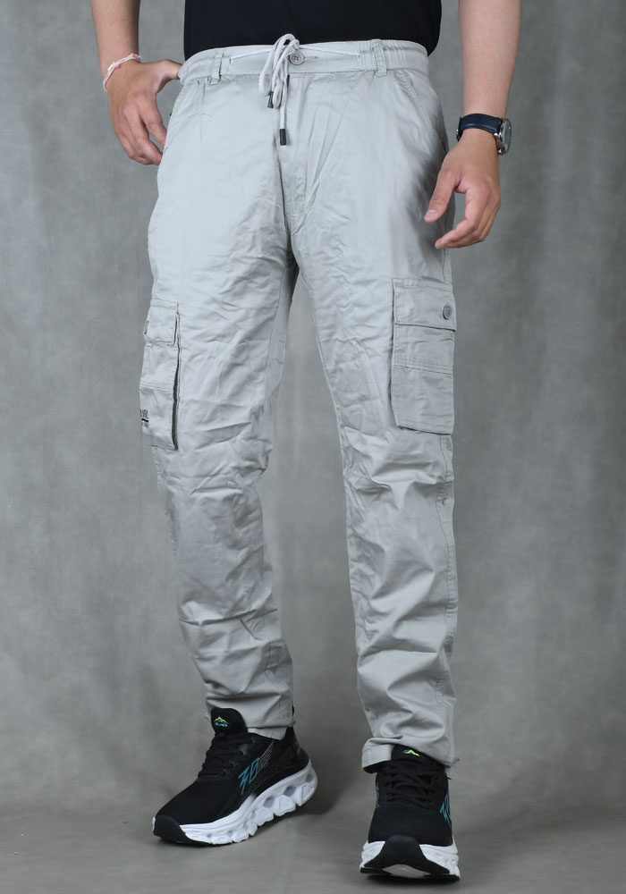 Black Wine Track Pant  For Men