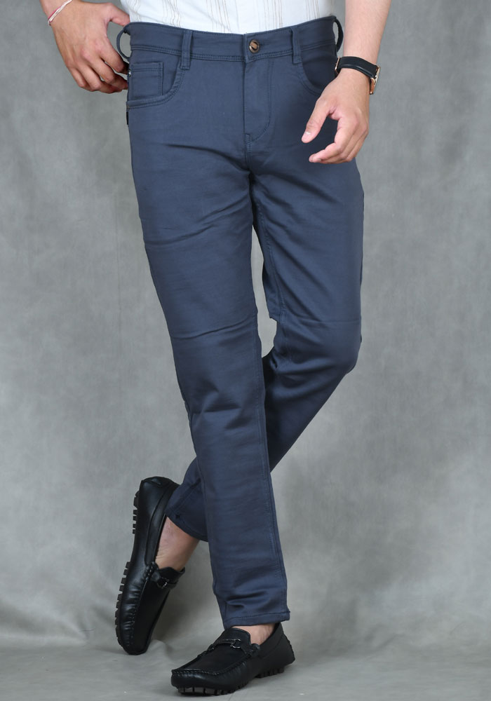 OS Casual Trouser For Men