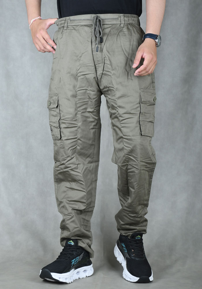 Black Wine Track Pant  For Men
