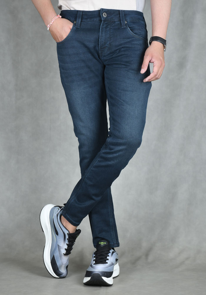 Spykar Slim Fit Jeans For Men (Kano)
