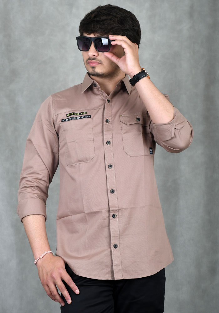Friendly Lion Shirt For Men
