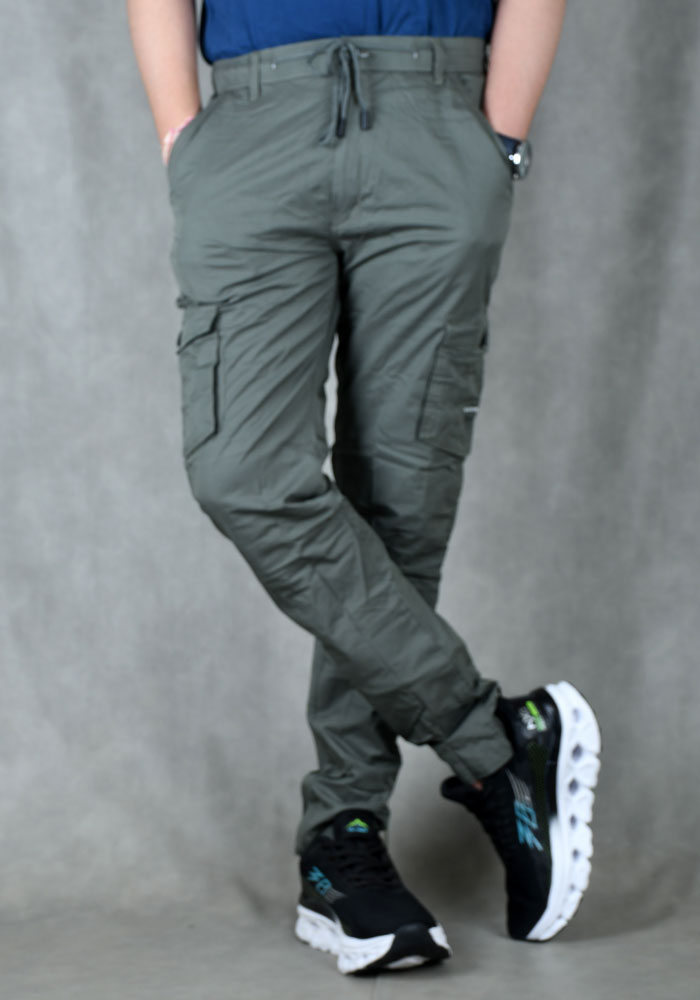 Black Wine Track Pant For Men