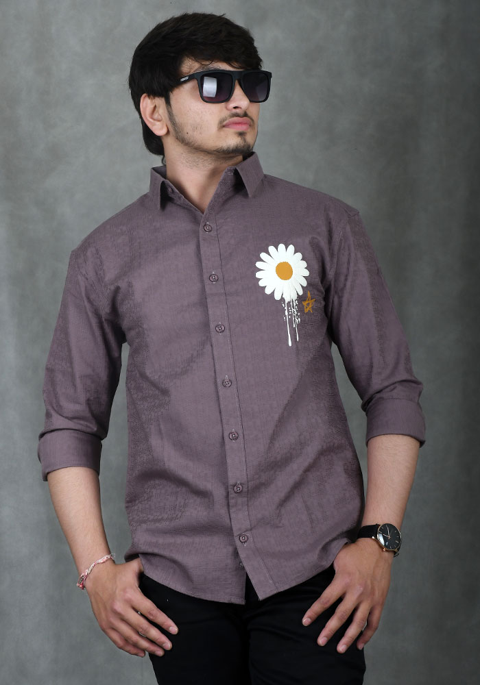 Friendly Lion Shirt For Men