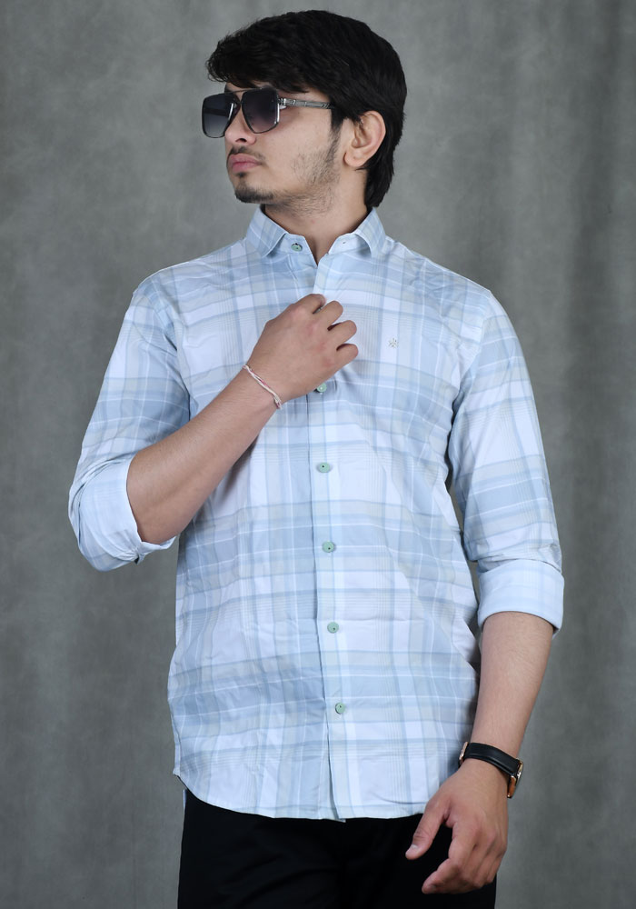 Regen Club Shirt For Men